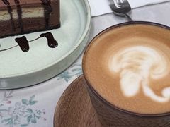 -绿房子方寸咖啡(星海名城店)