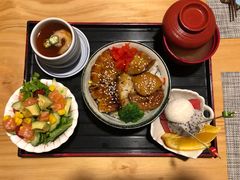 鹅肝鳗鱼饭-活鳗饭·鹅肝范儿(高碑店店)