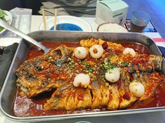 -鱼酷活鱼烤鱼(仙林金鹰店)