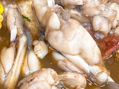 牛蛙-四川老牛麻辣烫(北门桥店)