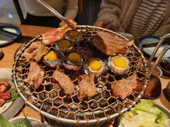 -烧肉达人•炭火烧肉(新天地店)