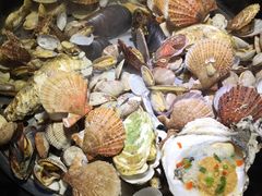 -船梆煮•蒸汽海鲜·炉火烤肉(五四广场店)