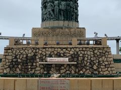 -人民防洪胜利纪念塔