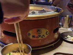 -西塔老太太泥炉烤肉(温州首店万象城黑金店)