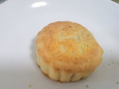 蛋黄月饼-张家清真糕点(奉天街店)