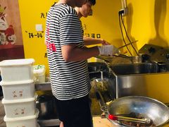 -傅强排骨(成都总店)