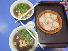 -回味鸭血粉丝汤(新城市广场店)