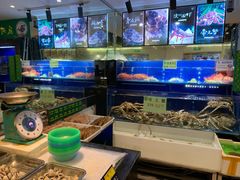水产区-宁海食府(大剧院店)