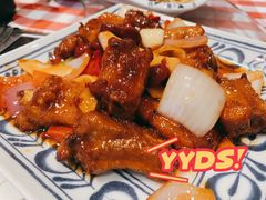 -龙桥私厨·姜花菊花过桥鱼·顺德菜(容桂店)