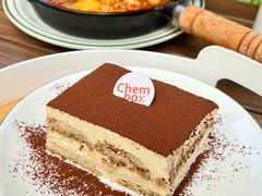 -CHEMBOX·COFFEE·BRUNCH(天津K11店)