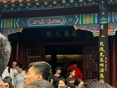 -戏马台景区