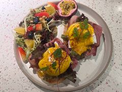 意式火腿班尼迪克蛋-BE BRIGHT KITCHEN(正佳广场店)