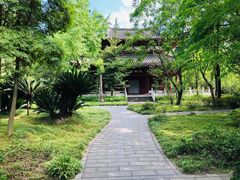 景点-李白纪念馆