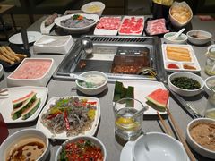 -海底捞火锅(翔龙天地广场店)