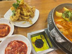 -喇喇排骨火锅·传统韩式脊骨汤(望京西园总店)
