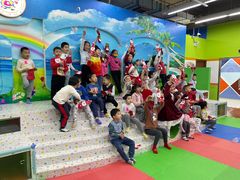 -小岳飞儿童感统·注意力训练馆(金四季店)