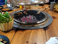 -号令江湖·水浒烤肉(和畅睦邻中心店)