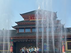 -济南方特东方神画
