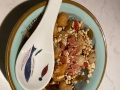 红糖爽口冰粉-江边城外烤全鱼(长寿路店)