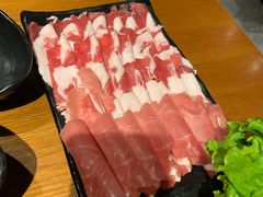 草原羔羊肉-呷哺呷哺 黄金牧场 (欢乐谷店)