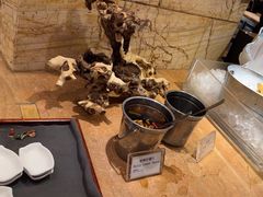 -济南鲁能贵和洲际酒店-第六层自助餐厅