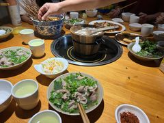 -大众跷脚牛肉馆·非遗传承单位(峨眉山店)