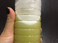 甘蔗汁-细妹五香牛杂(步行街店)