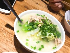 养生鸡汤饭-叶婆婆钵钵鸡(解放碑店)