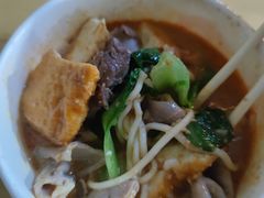 -友生风味小吃(营平农产品市场店)