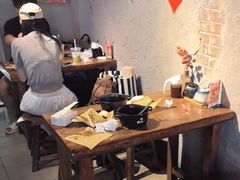 -地二手作鱼汤馄饨(上街里店)