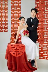 点击看大图 -卡恩婚纱摄影(桥梓口店)
