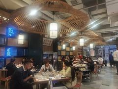 大堂-阿串串老火锅(力盟店)