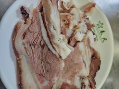 -清真白建强牛肉面(金雁花园店)