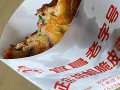 -半月镰胡姐脆皮萝卜饺子