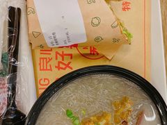 -特派卷·老北京烤鸭卷(合生汇购物中心店)