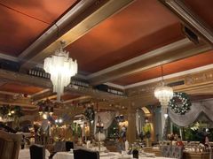 大堂-火车头法国西餐厅