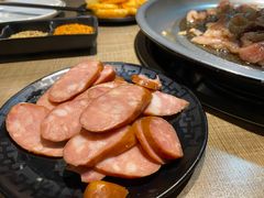 -石记东北风味烤肉店(子固路店)