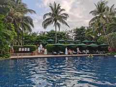 -三亚湾海居铂尔曼度假酒店