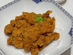 炸软肉-品海楼·大连海胆锅贴馆(东港店)