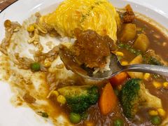 -池奈·咖喱蛋包饭(熙地港店)