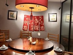 -向川南·水煮鱼·川菜(和平里店)