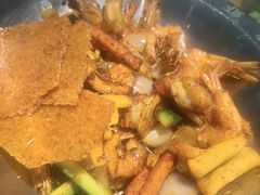 -0048鲜活香辣虾·火锅(铜陵路店)