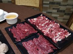 -幸运牛汕头小黄牛牛肉火锅(梅林店)