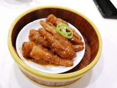 酱皇豉香蒸凤爪-广州酒家(文昌总店)