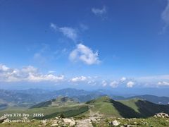 -灵山