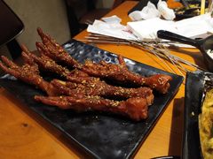 烤鸡爪-白玉串城(南六中路店)