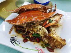 -聚德福海鲜家常菜(刘庄店)