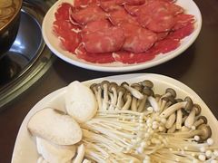 -福寿斋·老北京铜锅涮肉·烧烤(清岚店)