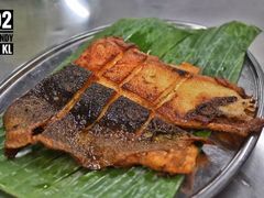 -黄亚华小食店(Jalan Alor)