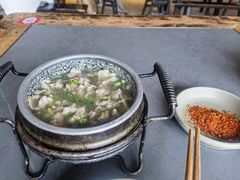 -古市香跷脚牛肉·非遗传承单位